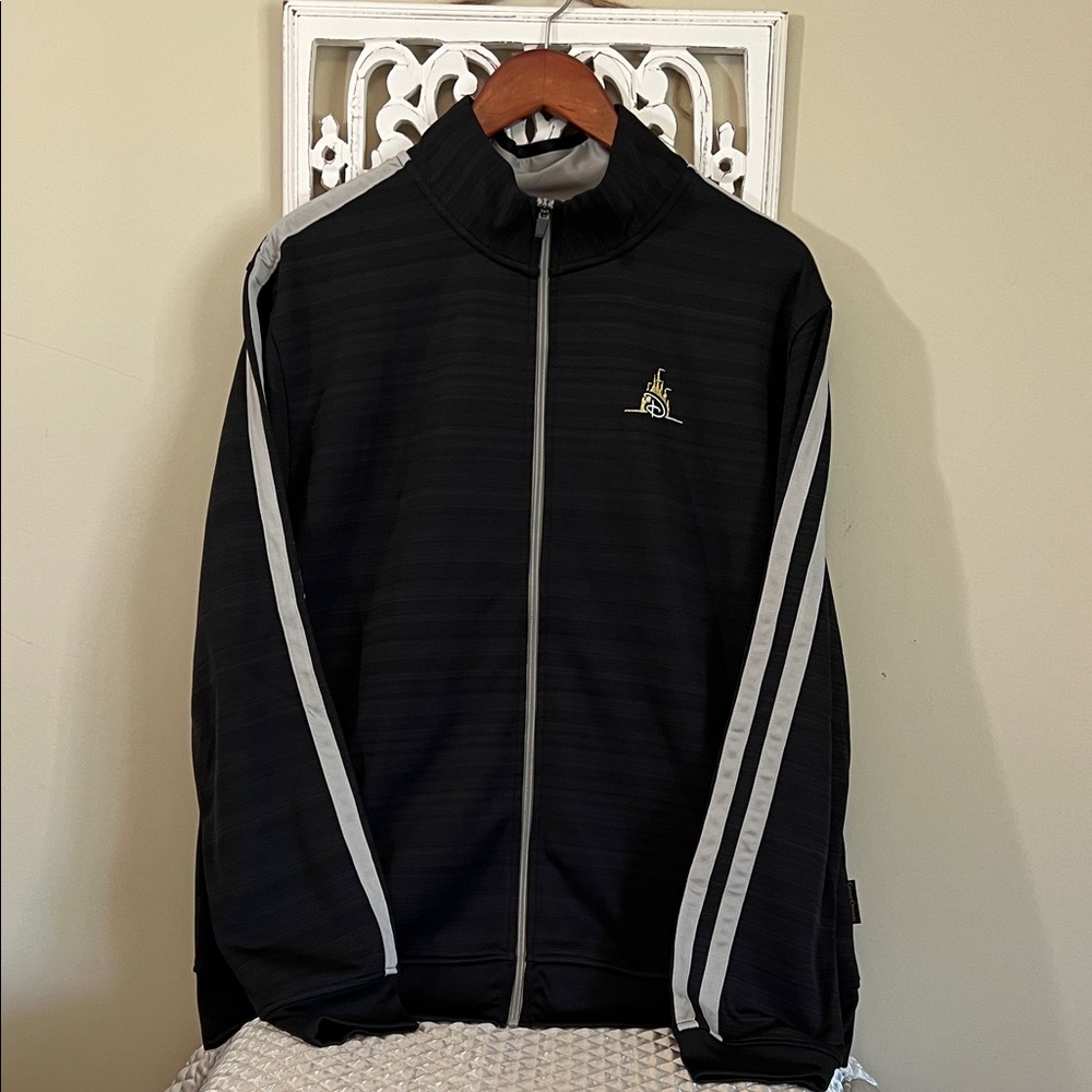 Disney Black and Gray Lightweight Jacket